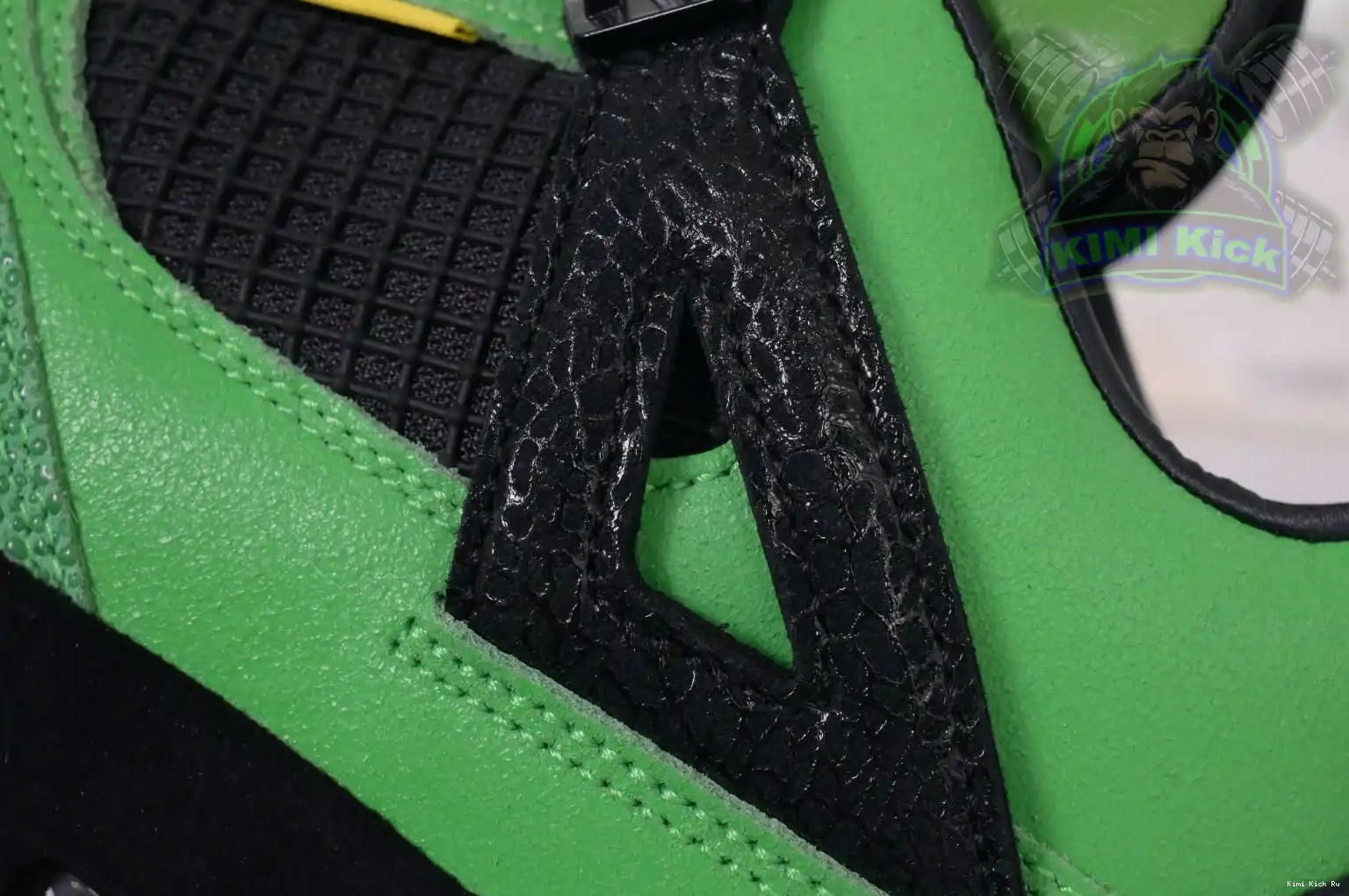 Manila Jordan 4 Air Jordan Kimikick 0814